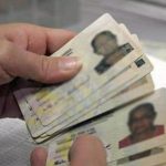 Cedulas de ciudadania de colombia.Foto Registraduria
