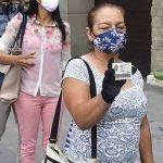Pico y Cédula en Bogotá ,foto Periodismo Público