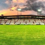 Estadio Palogrande Manizales.Foto  secretaria del deporte de Manizales
