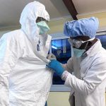 Coronavirus en Estados Unidos