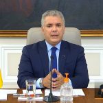 Presidente Iván Duque