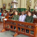 Foto Ger Alzate Cdte Titan 3 de Nov En Quibdo Aniversario del Departamento Prensa Séptima División