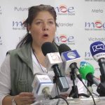 Alejandra Barrios, Directora de Misión de Observación Electora