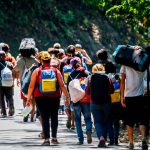 Desplazados en Colombia