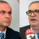 Salvarore Mancuso y Rodrigo Londoño