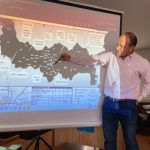 El concejo de Neira conoció en detalle las intervenciones de la secretaría de infraestructura en las vías