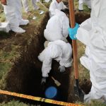 Exhumaciones de la Jurisdicción Especial para la Paz (JEP) por "falsos positivos" Foto: JEP / Europa Press