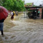Lluvias en Colombia