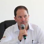 Juan Francisco Espinosa Palacios, Director General de Migración Colombia