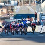 El irlandés Sam Bennett ganó la primera etapa de la París-Niza