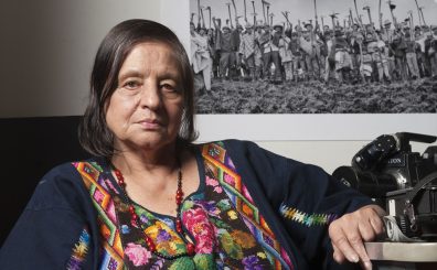 Marta Rodríguez, directora de cine colombiano. Su carrera artística se ha centrado en la expresión de las luchas populares como creadoras de un lenguaje documental distintivo. A lo largo de su carrera cinematográfica ha sido merecedora de importantes premios y reconocimientos tanto por el contenido artístico y la veracidad de sus películas como por su vida dedicada al cine. Cortesía Marta Rodríguez - HANDOUT AGENCIA ANADOLU
