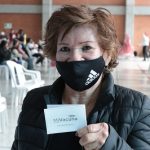 La Secretaría de salud pide asistir a los coliseos únicamente a la hora programada