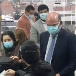 Francisco Ricaurte se entregó a las autoridades. Foto: suministrada