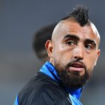 El mediocampista Arturo Vidal del Inter de Milán. REUTERS/Jennifer Lorenzini/Archivo
