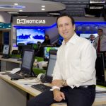 Periodista Felipe Arias Foto Revista FEMME Colombia
