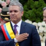 Presidente Iván Duque. REUTERS