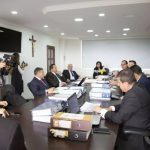 Sala plena del Consejo Nacional Electoral