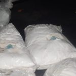 Paquetes de cocaína incautados en Venezuela Foto FANB / Europa Press