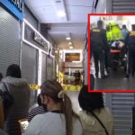 Sicario que atacó a comerciantes en San Andresito de San José