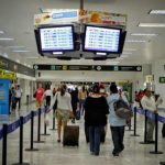 Aeropuerto Ciudad de México Salidas