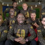 El grupo Niche obtuvo la estatuilla por su disco '40'.