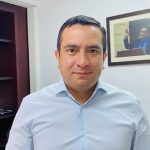 Representante del Centro Democrático, Edward Rodríguez