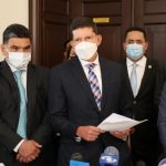 Ministro Wilson Ruiz radicó proyecto de ley que reglamenta la prisión perpetua revisable