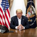 Expresidente de Estados Unidos, Donald Trump. Foto: TIA DUFOUR/WHITE HOUSE / ZUMA PR / Europa Press