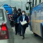 Alcaldesa Claudía López entregó informe de rendición de Cuentas a la Ciudadania