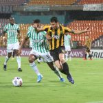 Atletico Nacional se impuso 3-0 a Guaraní en el juego de vuelta y 5-0 en el marcador global