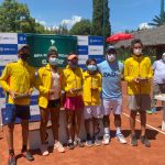 Colombia se quedó con la mitad de los trofeos en juego en el Cosat Grado 1 Cóndor de Plata de Bolivia, por la Gira Sudamericana