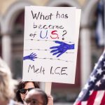 Manifestación contra la política de retención de los menores no acompañados en Estados Unidos Foto SACHELLE BABBAR / ZUMA PRESS / C / Europa Press