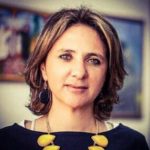 La viróloga de la Universidad Javeriana, María Fernanda Gutiérrez,