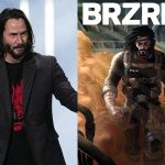 Keanu Reeves protagonizará las adaptaciones de su cómic BRZRKR para Netflix