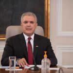 Presidente Iván Duque .Foto Presidencia