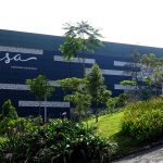 Edificio de ISA en de Medellín. REUTERS/Luis Jaime Acosta