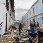 Fuerte explosión en Corinto, Cauca deja más de 15 heridos