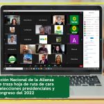 definimos la ruta política para ganar la presidencia de Colombia Alianza VerdeALIANZA VERDE