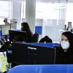 El convenio entre Colombia y Emiratos Árabes Unidos para fortalecer las estrategias de atención y servicio al ciudadano se firmó en el 2018.