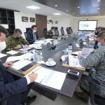 Diego Molano Apomte, Ministro de Defensa