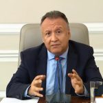 Luis Alexander Moscoso, Viceministro Salud