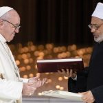 La firma del Documento sobre la Hermandad Humana en Abu Dhabi
