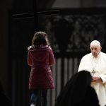 Papa Francisco el Viernes Santo Foto Vatcan News