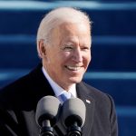 El presidente de los Estados Unidos Joe Biden .Patrick Semansky/Pool vía REUTERS