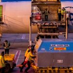 Este sábado llegaron al país otras 280.800 vacunas contra el covid-19, adquiridas en negociación bilateral con Pfizer. El lote se transportó en una aeronave de Líneas Aéreas Suramericanas que viajó desde Bélgica.