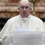 El Papa Francisco pidió al mundo compartir más vacunas con los países pobres