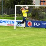 Sigue el ciclo de preparación de nuestra Selección Colombia Femenina de mayores