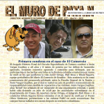 EDICIÓN 577 de EL MURO