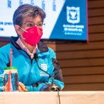 Decisiones tomadas esta tarde por la alcaldesa Claudia López