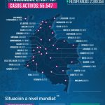 Reporte de Covid-19 06042021